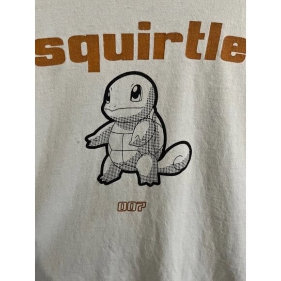 POKÉMON Squirtle Evolutions BoxLunch Exclusive T-Shirt Size XS - Picture 4 of 9